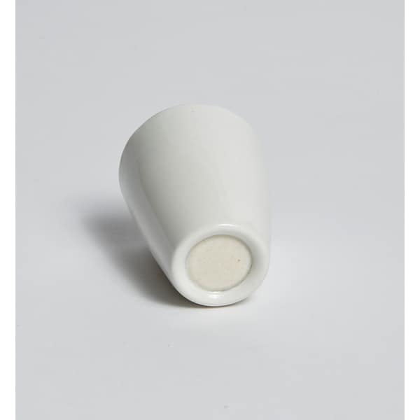 United Scientific Crucibles, Porous Bottom, Porcelain, PK 8 JCP25150 - main